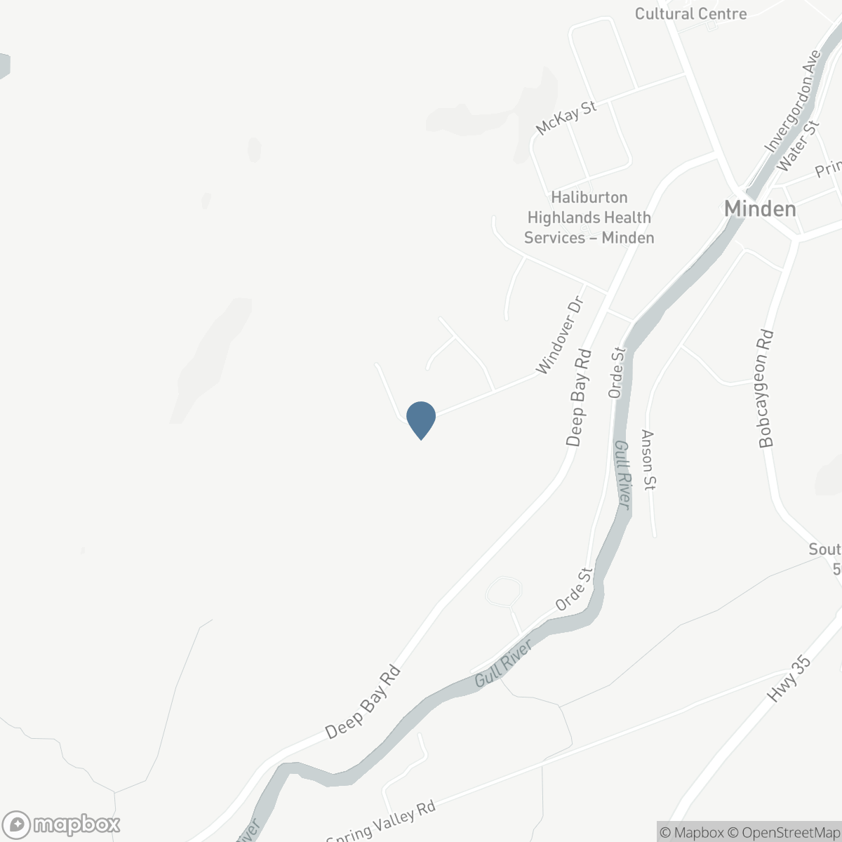 50 WINDOVER DRIVE, Minden Hills, Ontario K0M 2K0